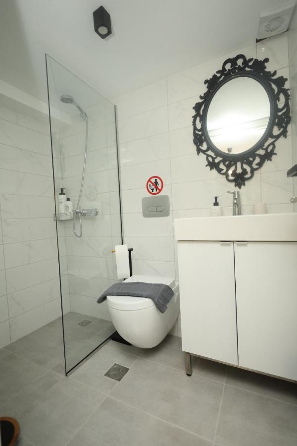 Ferienwohnung Menta Piperita Iraklio Exterior foto