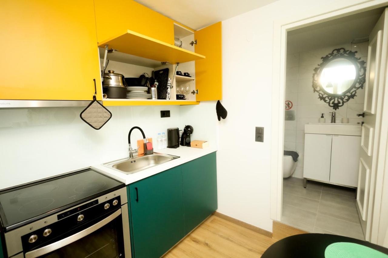 Ferienwohnung Menta Piperita Iraklio Exterior foto