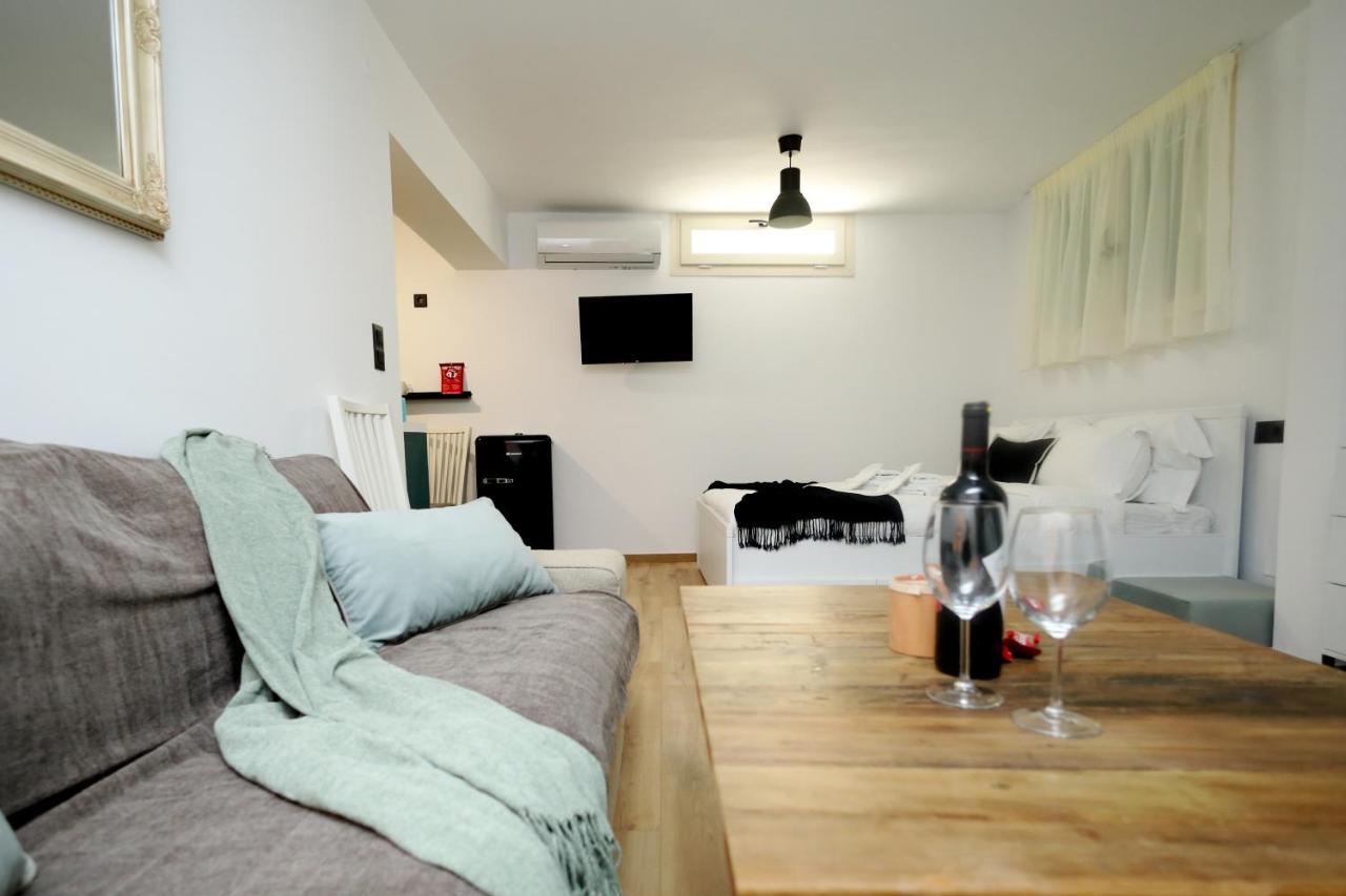 Ferienwohnung Menta Piperita Iraklio Exterior foto