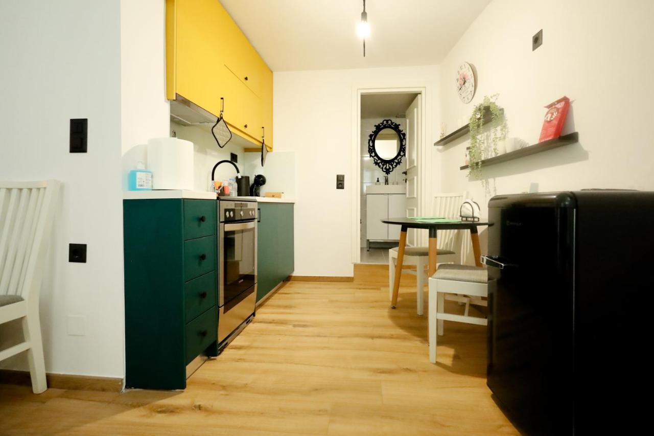 Ferienwohnung Menta Piperita Iraklio Exterior foto