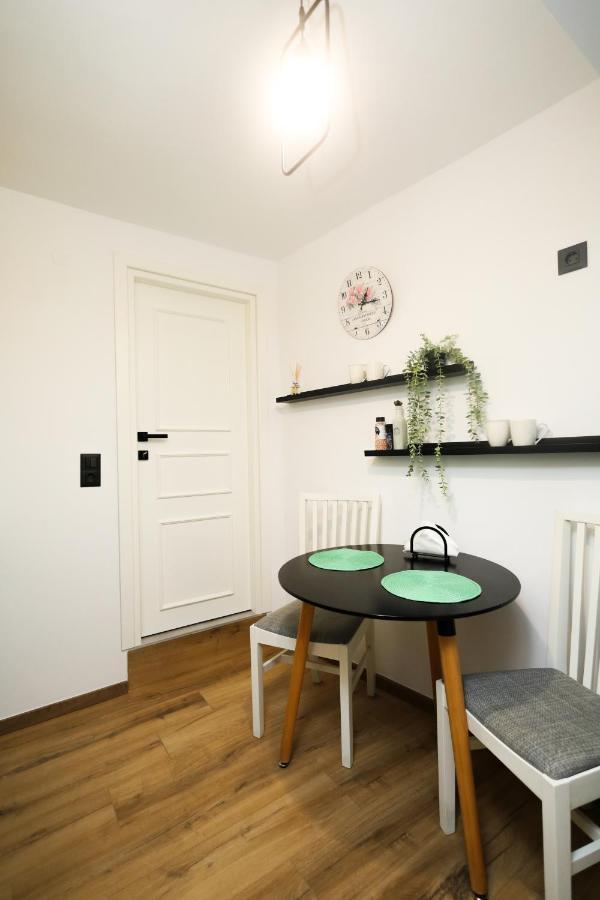 Ferienwohnung Menta Piperita Iraklio Exterior foto